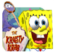 The icon displayed on the Nick Arcade program before starting the game.