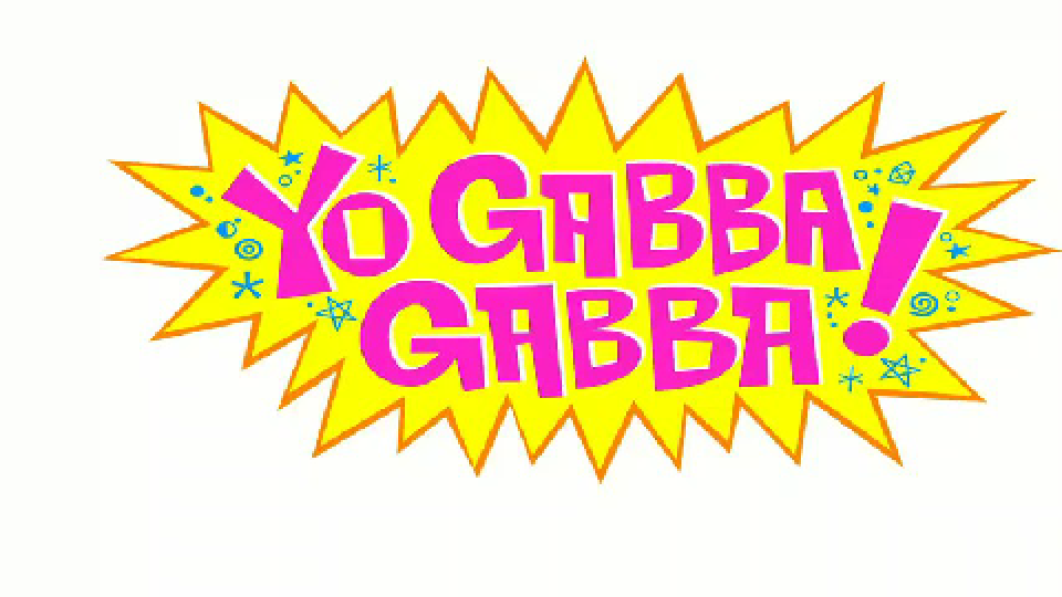 Yo Gabba Gabba! Show #2/Play - Yo Gabba Gabba! (found pilots/test demo of live-action/puppet musical TV series; early 2000s/2006)