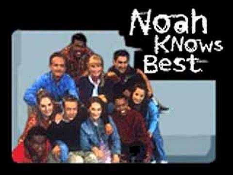 Noah Knows Best (English Dub) - Noah Knows Best (partially found English audio of Nickelodeon sitcom; 2000-2001)