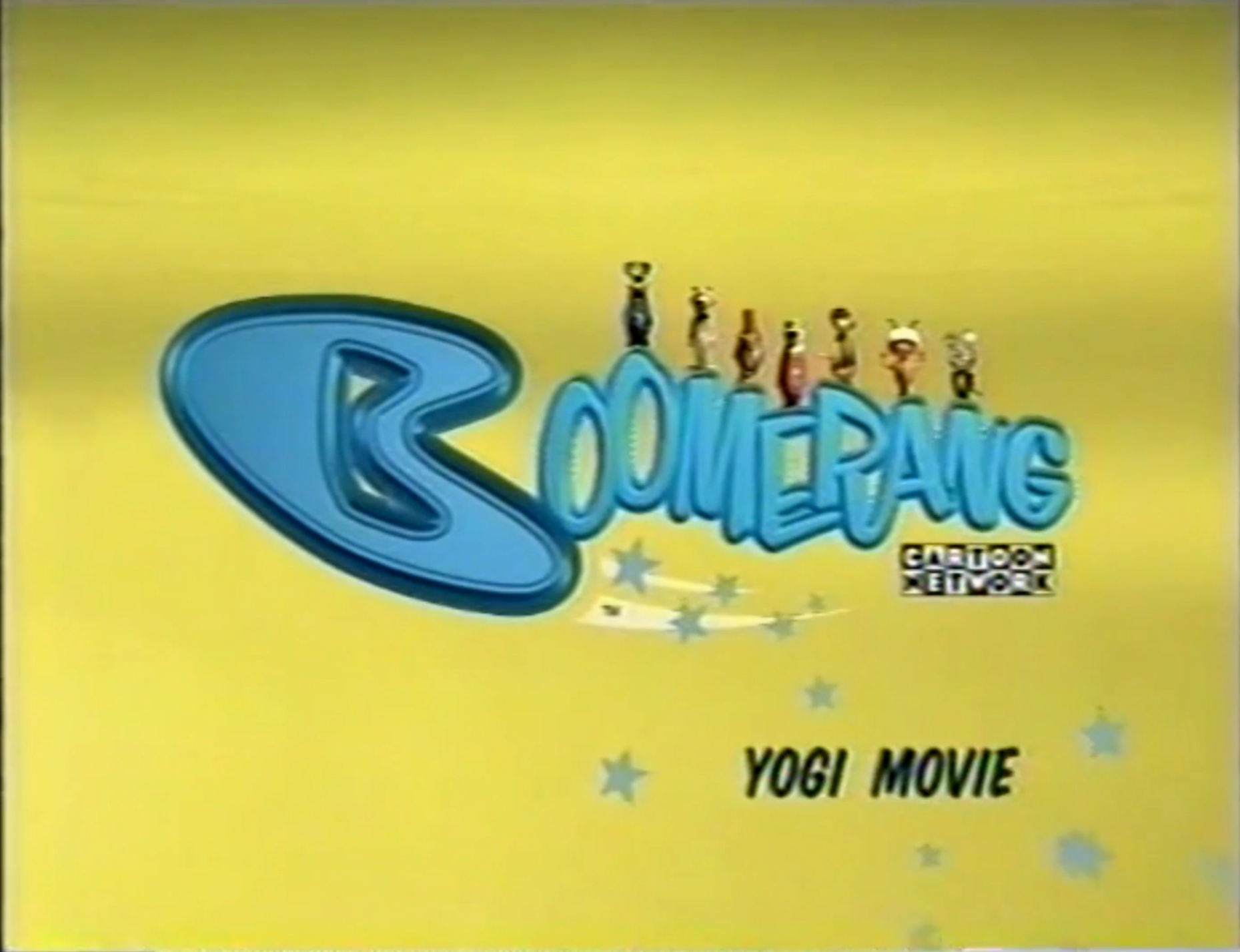 Scooberang bumpers - Boomerang USA (partially lost bumpers and promos from Cartoon Network spin-off channel; 2000-2015)