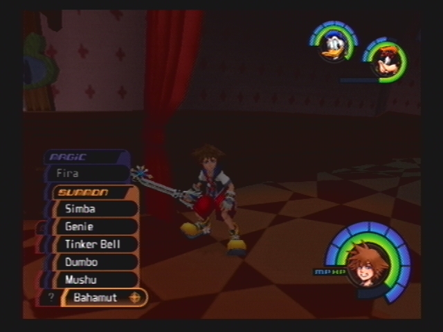 File:Unused Bahamut summon - Kingdom Hearts 1.jpg