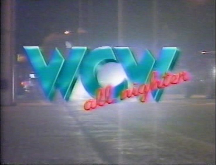 WCW All Nighter (1994) - WCW All Nighter (found professional wrestling compilation show; 1994-1995)