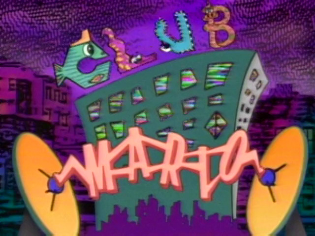 Twenty Three Club Mario Episodes - Club Mario (partially lost live-action segments of "The Super Mario Bros. Super Show" animated TV series; 1990)