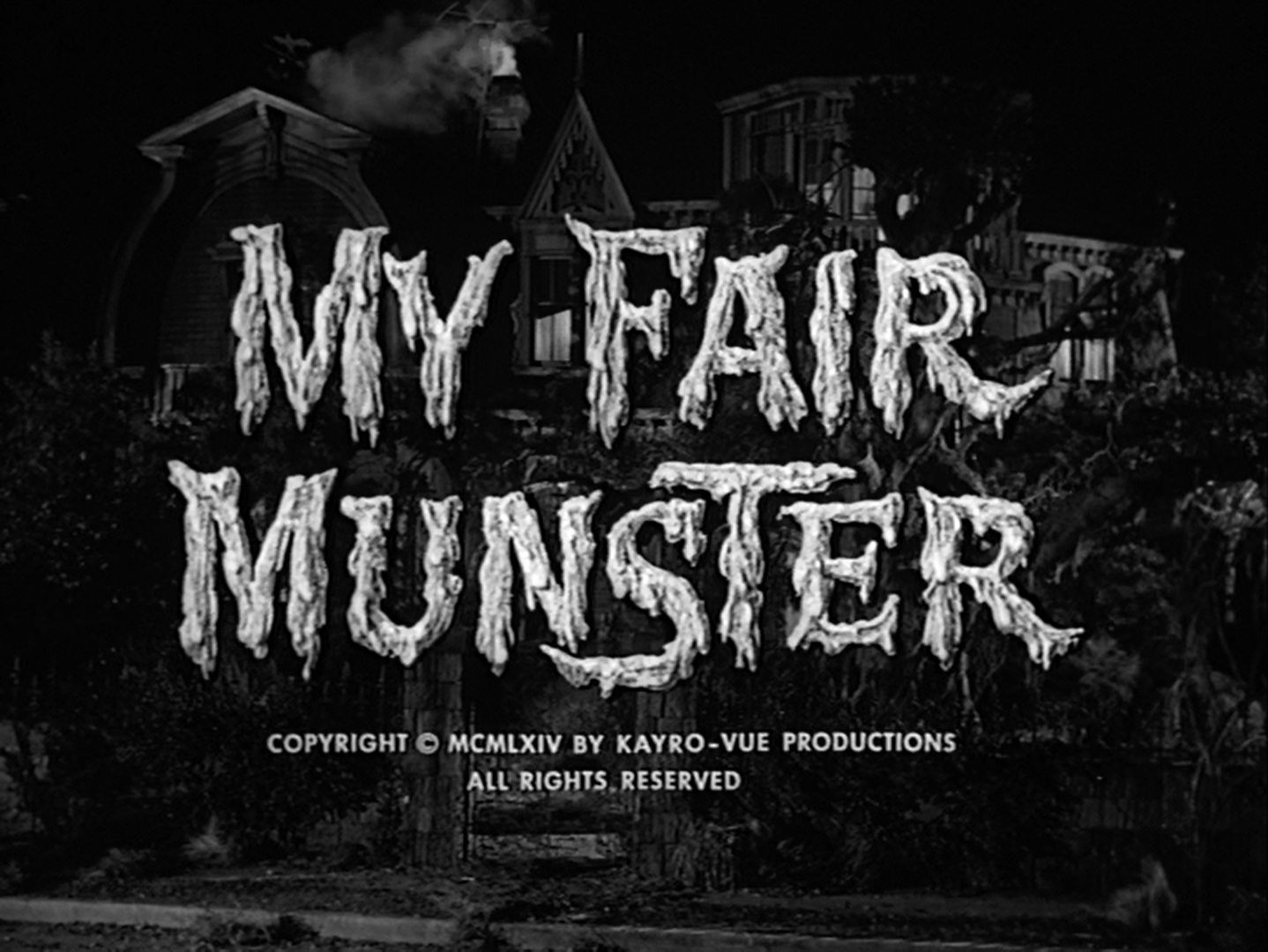 My fair munster title card.jpg