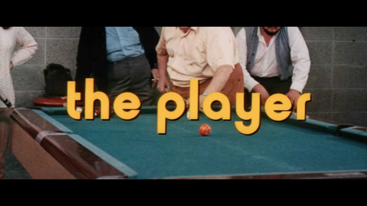 The Player (1971)