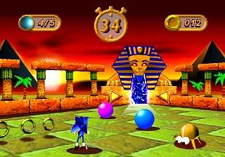 Sonic Pool screenshot 3 of 6.