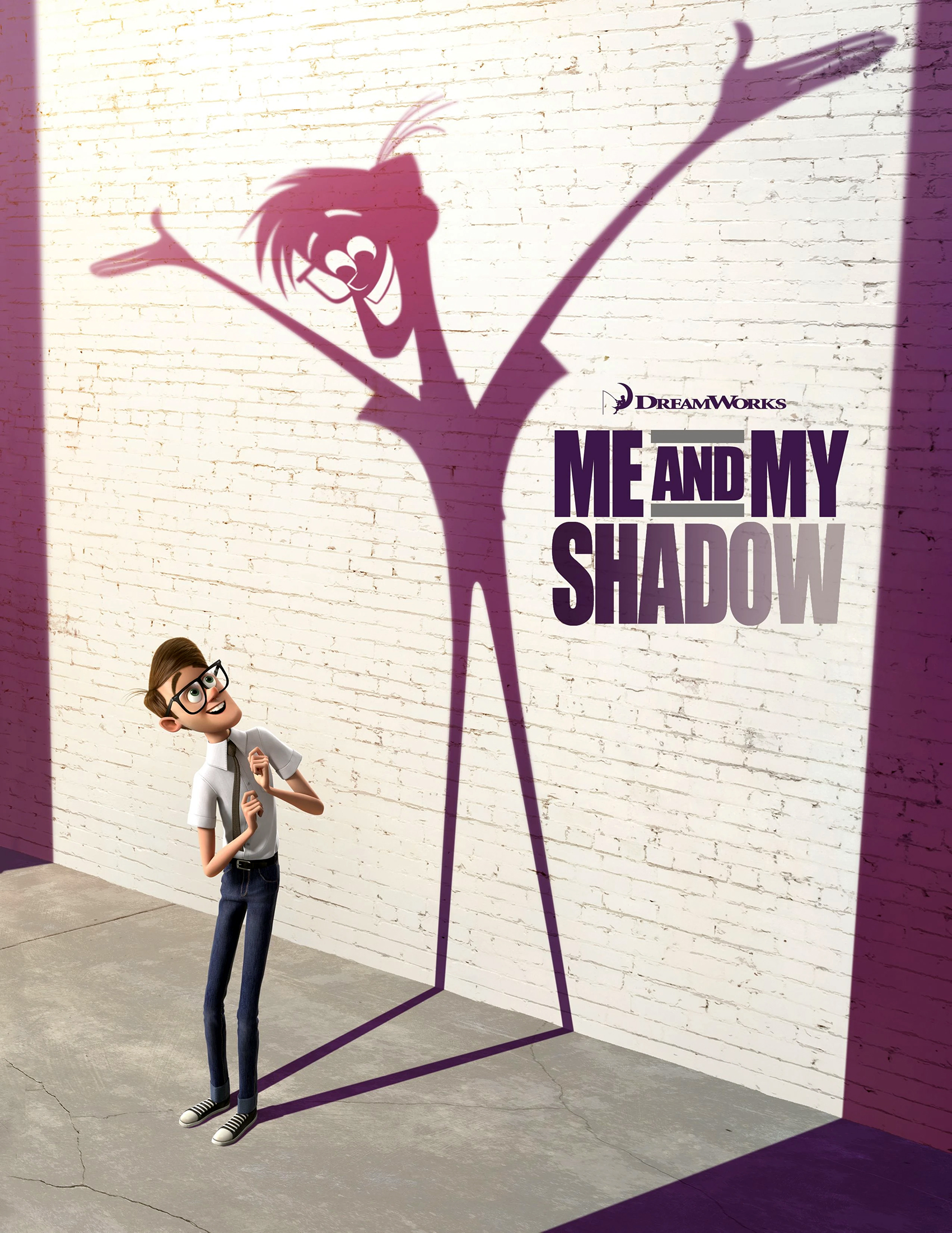 Me and My Shadow (partially found footage of unreleased DreamWorks animated film; 2010-2017) - Me and My Shadow (partially found footage of unreleased DreamWorks animated film; 2010-2017)