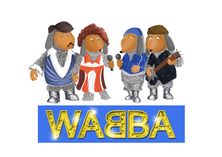WABBA; a parody to a Swedish pop group; ABBA. They would've compete with the Wombles in "The Womblevision Song Contest" episode.