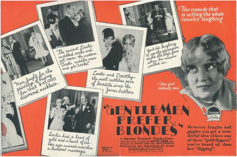 File:Gentlemen Prefer Blondes 1928 ad.jpg