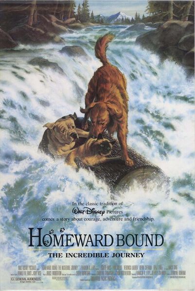 File:Homeward Bound - The Incredible Journey Poster.jpg