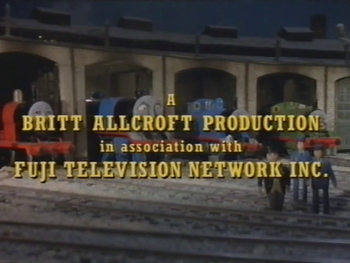 The original end credits of "The Trouble with Mud."