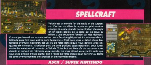 Super Power Issue 7, 1993.