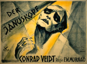 Advertisement poster for the film.