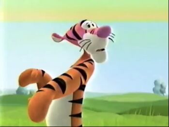 Tigger from a shot of the 2005 pilot. Taken from the “special sneak peek” promo.