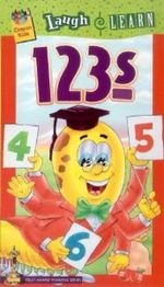 The cover art for "123s".