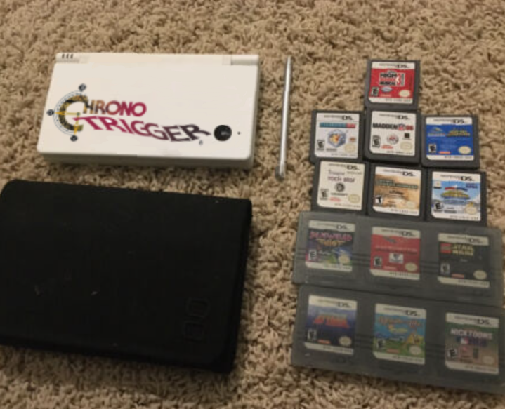 Chronotrigger limited dsi