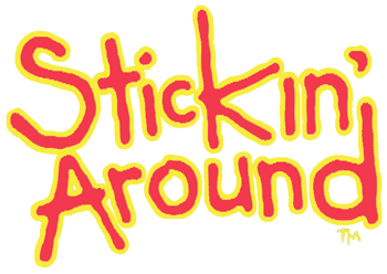 Stickin Around logo.png