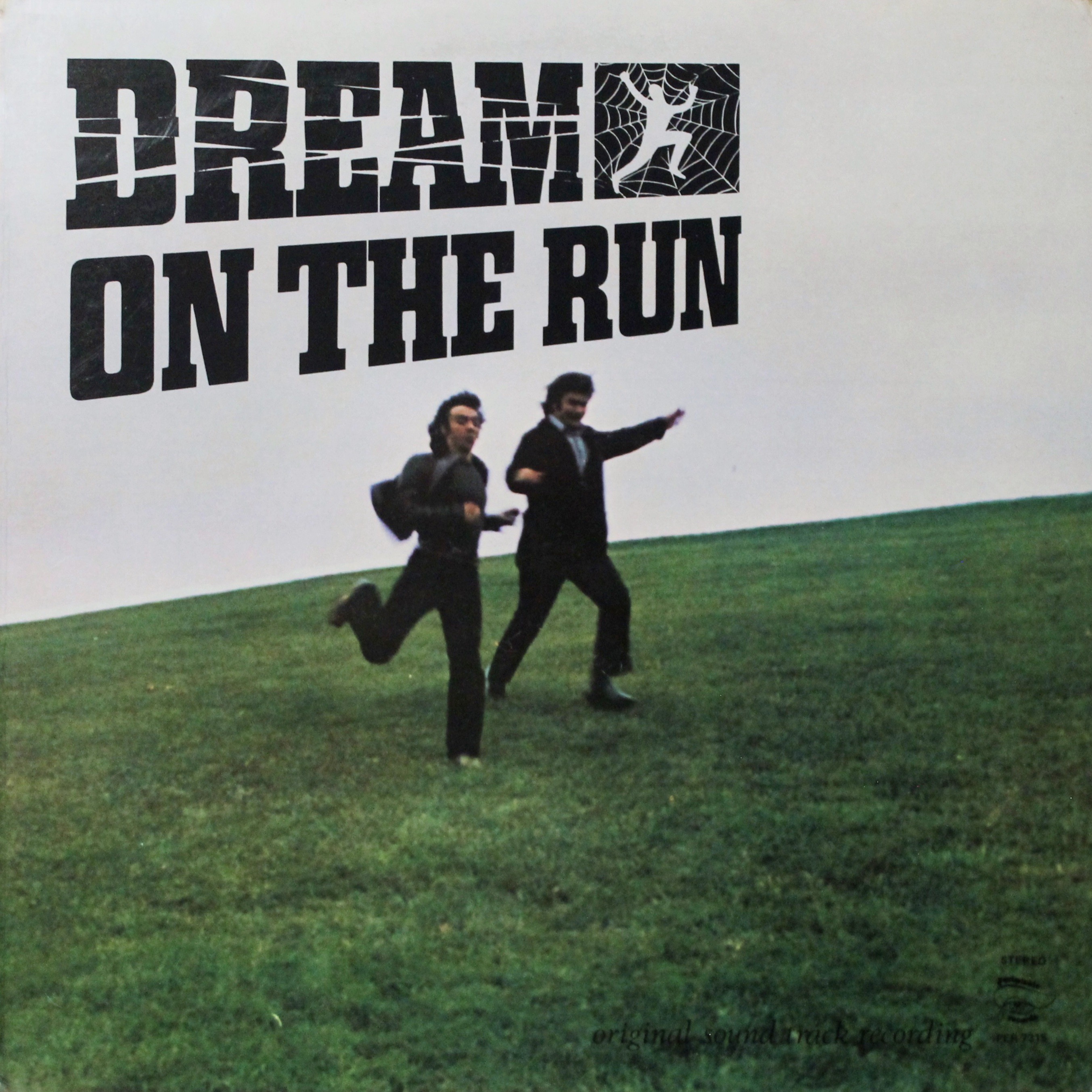 Run soundtrack. Run for Dream.