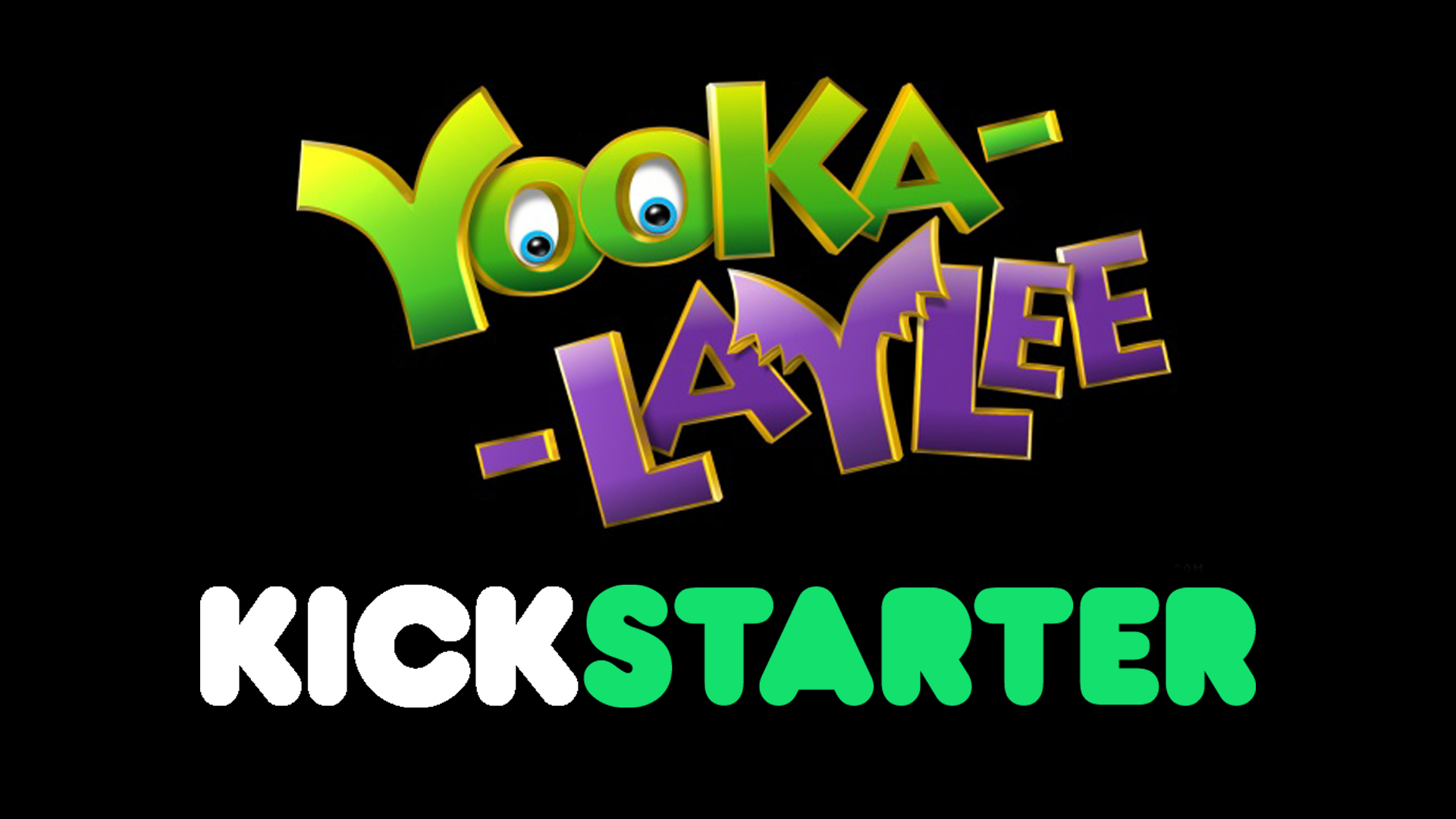 File:Yooka-Laylee Kickstarter Funded! (Banjo-Kazooie Spiritual ...