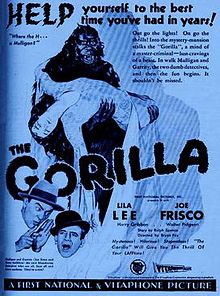 The Gorilla, 1930.jpg