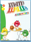An image used by Nikitova for their game M&M's Adventure, listed on their website as "Game 5".