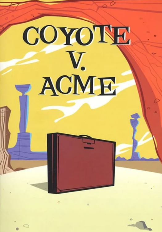 CoyoteVSAcmeFrontCover.jpeg