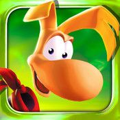 Rayman 2: The Great Escape exclusive lift minigame (iOS) - Rayman 2: The Great Escape (lost Lift minigame of iOS port of sequel platformer; 2010)