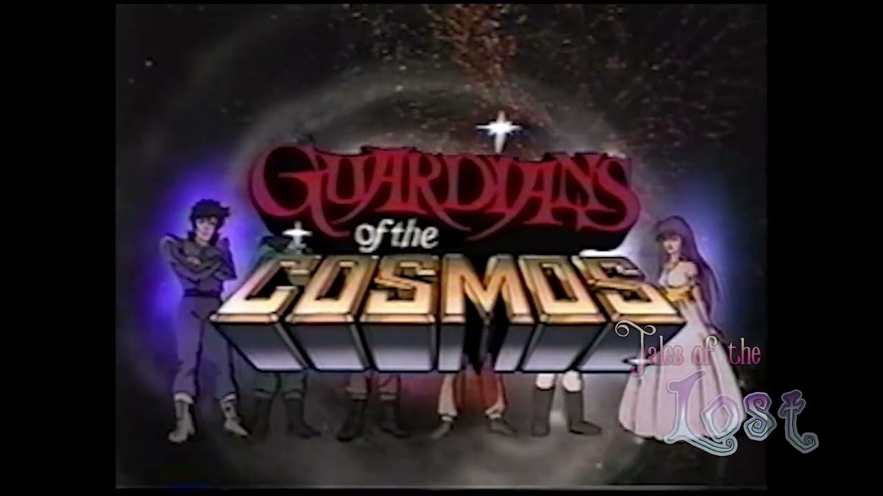 Guardians of the Cosmos (American Cartoon Adaptation of Saint Seiya)