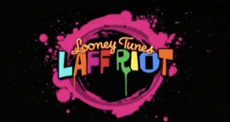link=Looney Tunes: Laff Riot (found unreleased pitch pilot of "The Looney Tunes Show" animated sitcom; 2009)The page type input value "Report:" contains invalid characters or is incomplete and therefore can cause unexpected results during a query or annotation process.