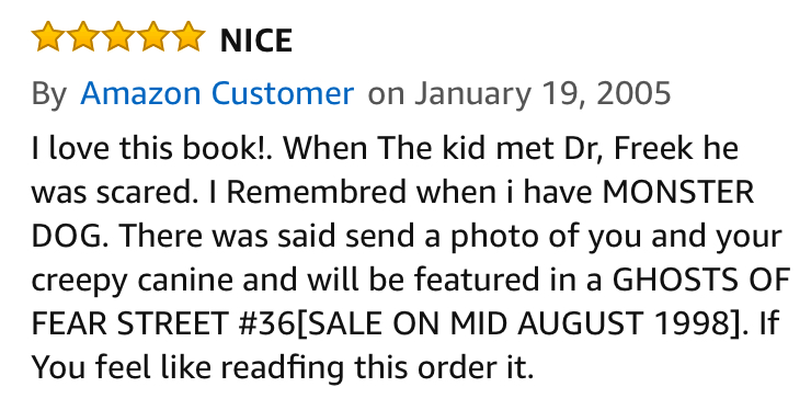 File:Cryptic Amazon review.jpeg