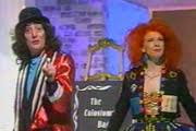 The Pall Bearer's Revue - BBC Sketch / Stand-Up/ Comedy Show W/ Jerry Sadowitz 1992 - The Pall Bearer's Revue (lost BBC sketch/stand-up comedy show; 1992)