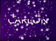 Christmas (Snowflakes) ident from 1996.