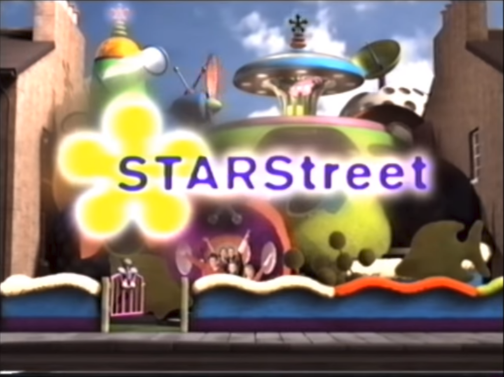 StarStreet title card.png