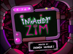 File:Invader Zim title card.png