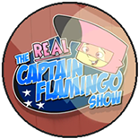 The Real Captain Flamingo Show title card.png