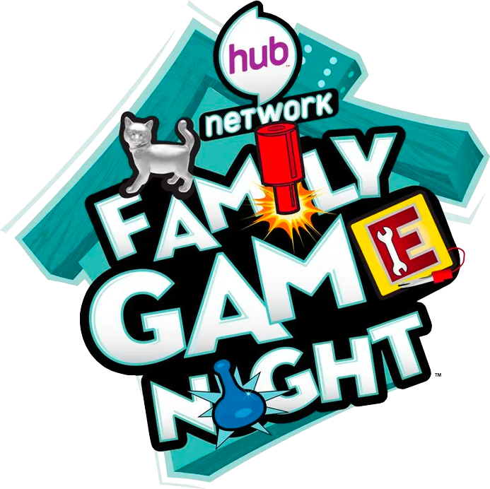 Family Game Night - Family Game Night (found Hub Network game show; 2010-2014)