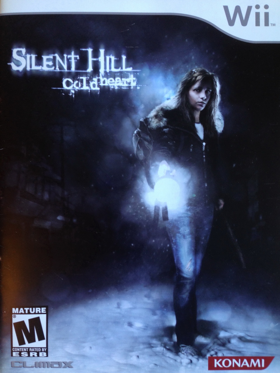 Silent Hill: Cold Heart (lost rejected pitch from horror game; 2007) - The  Lost Media Wiki