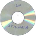 Alleged prototype disc of the Nuon-enhanced version of Stigmata (Courtesy of Nuon-dome).