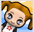 BuddyPoke's icon in 2008-2009.