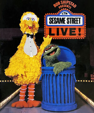 Sesame Street Live (partially Found Live Stage Shows; 1980-2003) - The ...