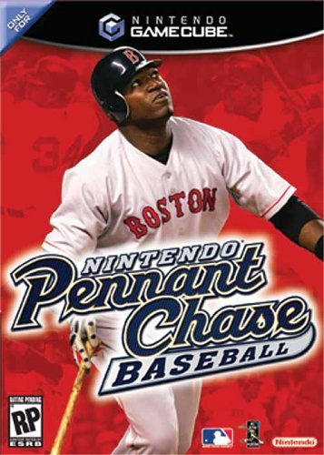 Nintendo Pennant Chase Baseball cover.png