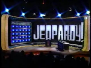 Jeopardy! (March 12th 1986) - Jeopardy! (partially lost episodes of quiz show; 1986)