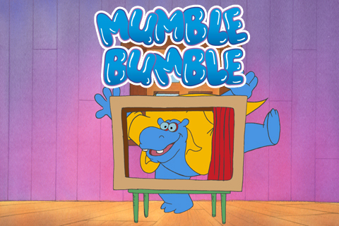 MumbleBumble S1 Ep16 The Aquarium (English dub) - Mumblebumble (partially found Canadian-Danish children's animated series; 1999)