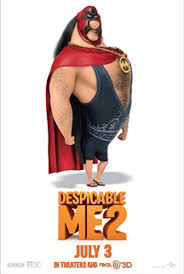 Despicable Me 2 El Macho movie poster.jpg
