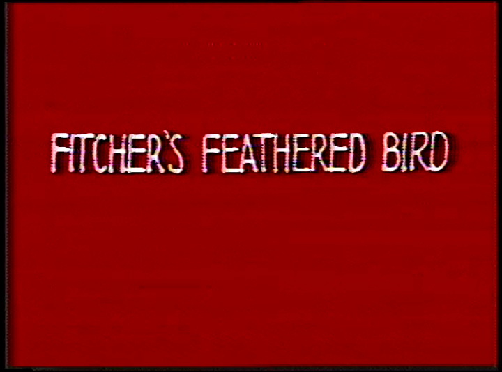 Fitcher's Feathered Bird