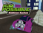 Thumbnail of the game Kim Possible: Middleton Mayhem.