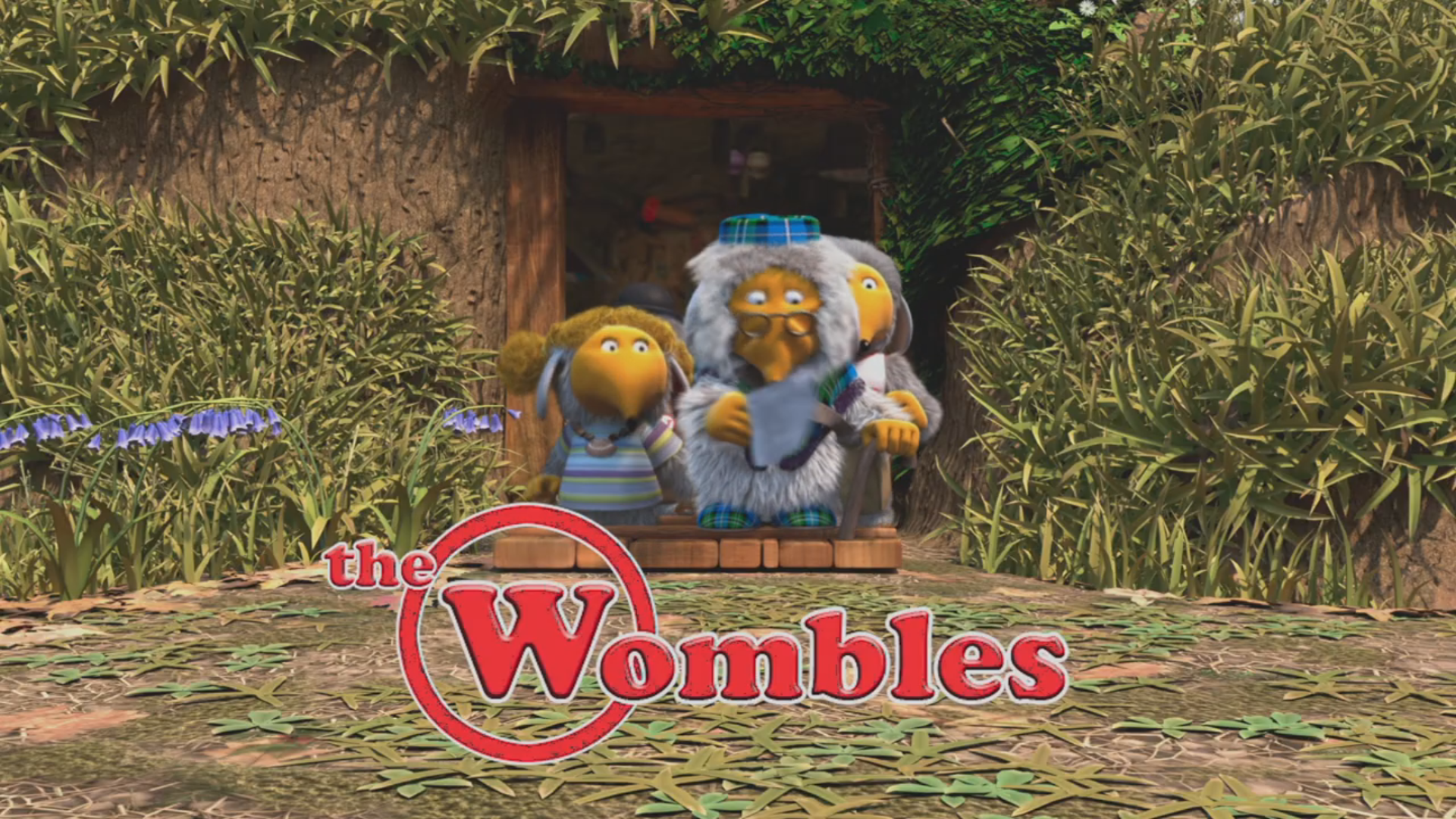 The Wombles (cancelled CGI reboot of British children's TV series; one episode) - The Wombles (partially found cancelled CGI reboot of British children's TV series; 2013-2017)