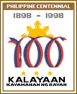 Philippine Centennial logo.png