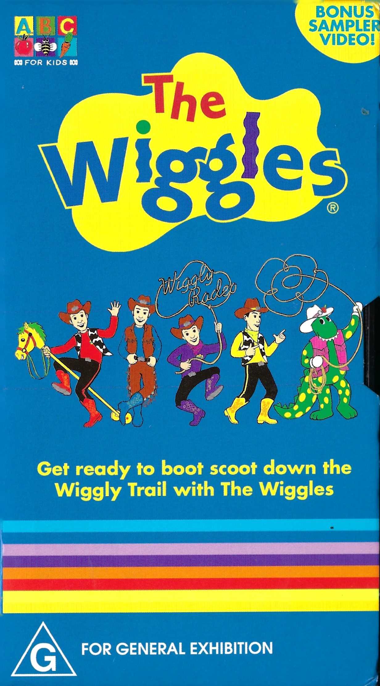 The Wiggles: Bonus Sampler Video