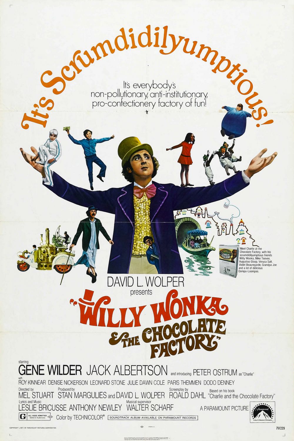 Wonka chocolate factory poster.jpg